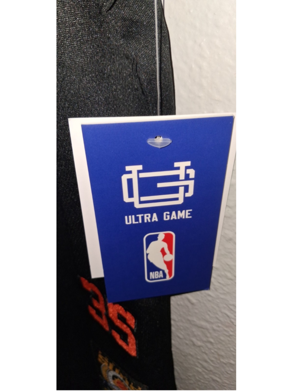 Phoenix Suns Tank NBA Ultra Game Kevin Durant #35 Jersey Size Medium Black - Picture 6 of 8
